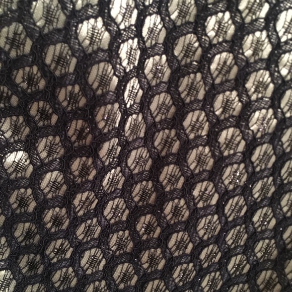 NWT Dress NWT Navy Blue Lace Moto - Picture 4 of 8